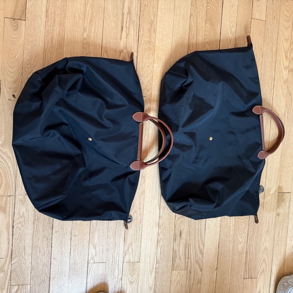 Longchamps pliage Large et X-large - Picture 2 of 3